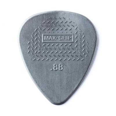 Dunlop 449R88 Max-Grip Nylon Standard plectrum 0,88 mm