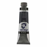 Van Gogh Van Gogh Olieverf 40 ml Paynesgrijs - thumbnail