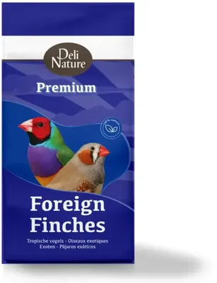 Vogelvoer Deli Nature Premium 1 kg