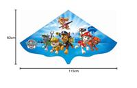 Vlieger Paw Patrol 115x63cm - thumbnail