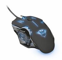 GXT 108 Rava illuminated Gaming mouse Gaming muis - thumbnail