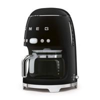 Drip Koffiemachine Smeg DCF02BLEU 1,4 L Zwart - thumbnail