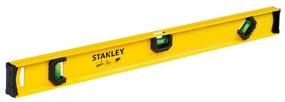 Stanley 0-42-073 Waterpas I-beam 450mm 3 libellen