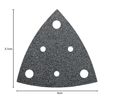 Fein Schuurpapier geperforeerd korrel 60 VE=50 - 63717109013