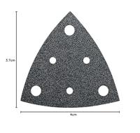 Fein Schuurpapier geperforeerd korrel 60 VE=50 - 63717109013 - thumbnail