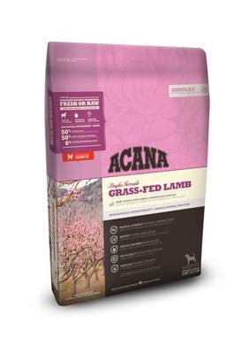 ACANA Singles Grass-Fed Lamb - droog hondenvoer - 2kg