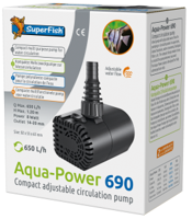 Aquapower 690 - 690 L/H aquaria Superfish - Superfish - thumbnail