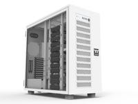 Thermaltake AX700 TG Snow White Full Tower Gaming-behuizing Sneeuwwit - thumbnail