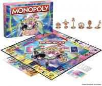 Sailor Moon Monopoly - thumbnail