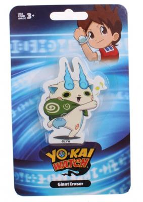 Slammer reuze gum Yo Kai Watch kat