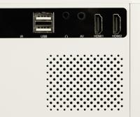 Salora 51BFM3850 Wit - thumbnail
