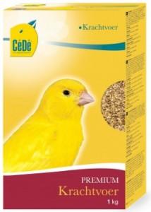 Cédé Krachtvoer voor vogels 1 kg