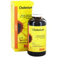 Bloem Cholenium Druppels - thumbnail