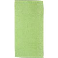 Cawö Cawo Lifestyle Uni Handdoek 50x100 Pistache 50x100 - thumbnail