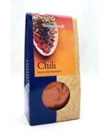 Chili bio - thumbnail