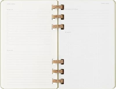 Agenda 2025/2026 Moleskine 12M Academic Weekly 7d/1p Myrtle large kiwi Agenda 2025/2026 Moleskine 12M Academic Weekly 7d/1p Myrtle large kiwi