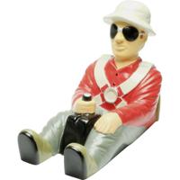 Pichler Modellbau C6338 Rudi Pilootfiguur (l x b x h) 300 x 130 x 190 mm 1 stuk(s) - thumbnail