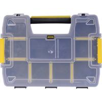 Stanley SortMaster Organiser Light 290 x 210 x 63mm - STST1-70720 - thumbnail