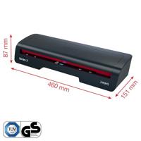 GBC lamineermachine 240HS Home Office, voor ft A3 - thumbnail