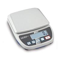 Kern EMS 6K0.1 Brievenweegschaal Weegbereik (max.) 6 kg Resolutie 0.1 g Wit - thumbnail