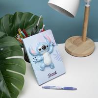Undercover Squishy notitieboek stitch met pen - thumbnail