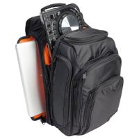UDG U9101BL/OR Ultimate Digi Backpack zwart/oranje - thumbnail