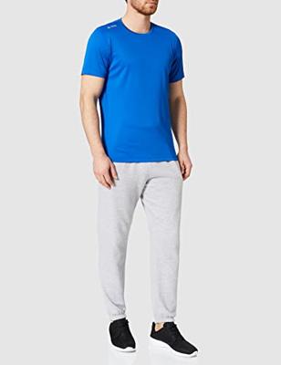 JAKO 6175 T-Shirt Run 2.0 - Royal - XXL