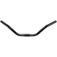 Ergotec stuur city / trekking cruiser 25,4x590 mm zwart - thumbnail