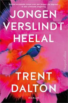 Jongen verslindt heelal - Trent Dalton - ebook