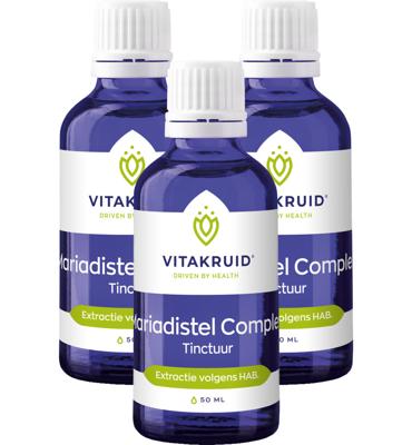 Mariadistel complex tinctuur