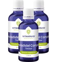 Mariadistel complex tinctuur - thumbnail
