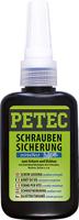 PETEC schroefbeveiliging "power" screw retention 50g medium strength blu - thumbnail