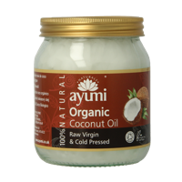 Ayumi Coconut oil organic virgin 290 Gram - thumbnail