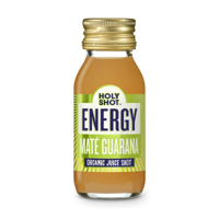 Holyshot energy mate guarana bio (12x 60ml) - thumbnail