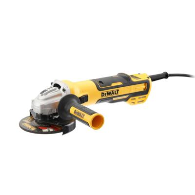 DeWALT DWE4357 Haakse Slijper 125mm 1700 Watt met herstartbeveiliging