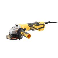 DeWALT DWE4357 Haakse Slijper 125mm 1700 Watt met herstartbeveiliging - thumbnail