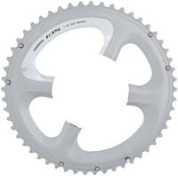 Shimano kettingblad 105 11v 53t y1ph98140 fc-5800 zilver - thumbnail