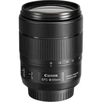 Canon EF-S 18-135mm f/3.5-5.6 IS USM Lens - thumbnail