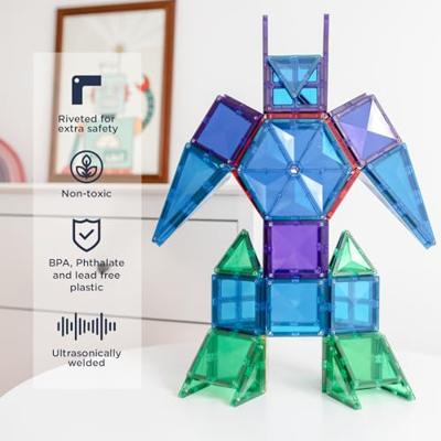 Connetix Mega 212 stuks