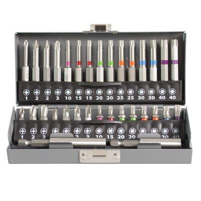 Bittenset professioneel 32 delig