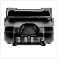 Makita Accessoires Inleg 8392053 | Makita DC 18 RD | oplader en accu&apos;s MAKPAC maat 3. - 839205-3 - thumbnail