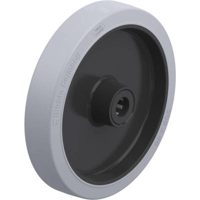 Blickle POEV 201/20R-SG Kunststofwiel Wieldiameter: 200 mm Draagvermogen (max.): 400 kg 1 stuk(s) Blickle POEV 201/20R-SG Kunststofwiel Wieldiameter: 200 mm Draagvermogen (max.): 400 kg 1 stuk(s)