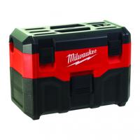 Milwaukee M18 VC2-0 Accu Nat/droog zuiger 7.5L 18V Basic Body M18™ - 4933464029 - thumbnail