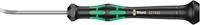 Wera Kraftform Micro 12 Electronics 1 Schroevendraaierset Elektronica en fijnmechanica 12-delig Plat, Kruiskop Phillips, Inbus, Spanner, Torx BO, Torx plus, - thumbnail