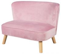 roba Kindersofa (Lichtroze) - thumbnail