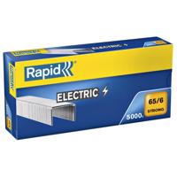 Nieten rapid 65/6 gegalv strong 5000st | 5 stuks - thumbnail