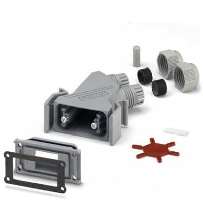 Phoenix Contact 1689145 Sensor/actuator dataconnector Aantal polen (sensoren): 9 Bus, Stekker 1 stuk(s)
