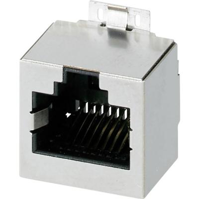 Phoenix Contact 1149611 Printplaatconnector Totaal aantal polen 8 180 stuk(s)