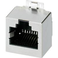 Phoenix Contact 1149611 Printplaatconnector Totaal aantal polen 8 180 stuk(s) - thumbnail