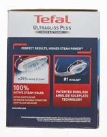Tefal FV6810 Stoomstrijkijzer Rood - thumbnail